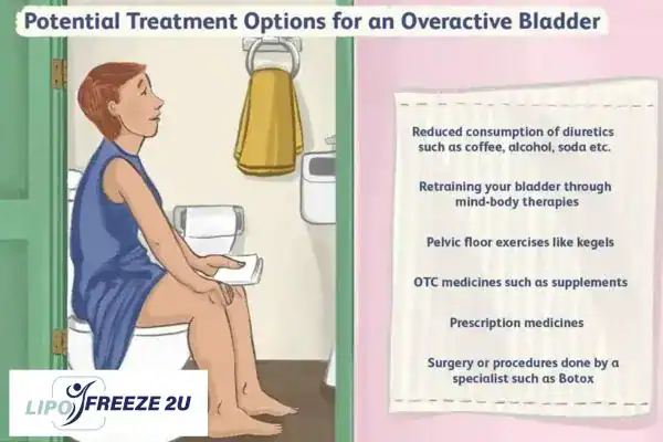 image of woman on toilet because of an overactive bladder West Bromwich