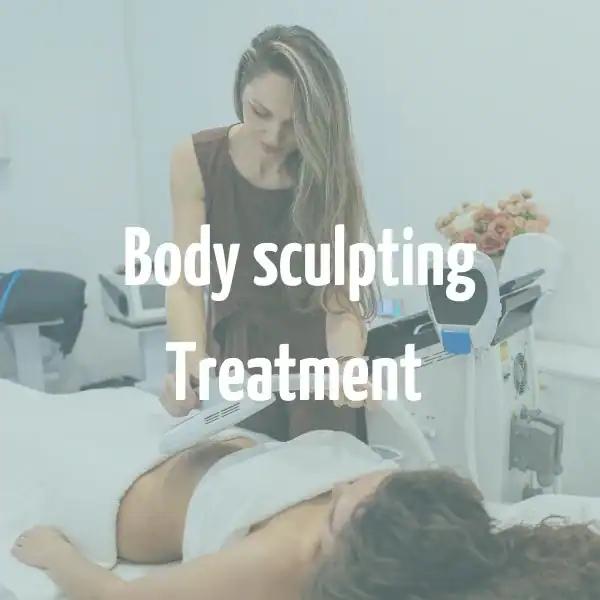 body sculpting treatment West Bromwich