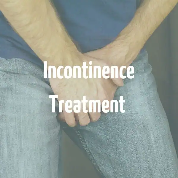 incontinence treatment West Bromwich