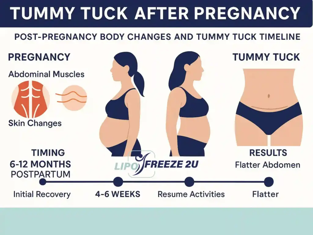 When Does a Post-Baby Belly Start to Shrink West Bromwich